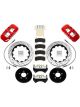 Wilwood AERO6 Front Brake Kit 14.00 Drilled & Slotted For 94-04 F…