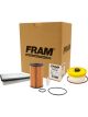 Fram 4WD Filter Service Kit