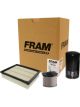 Fram 4WD Filter Service Kit