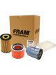 Fram 4WD Filter Service Kit