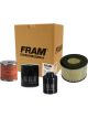 Fram 4WD Filter Service Kit