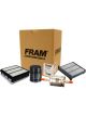 Fram 4WD Filter Service Kit