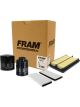 Fram 4WD Filter Service Kit