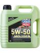 Liqui Moly Molygen New Generation 5W-50 4L