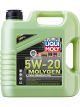 Liqui Moly Molygen New Generation 5W-20 4L