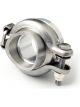 GFB Weld-On V-Band Mounting Kit Bolt-On Body Type To Alum