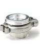 GFB Weld-On V-Band Mounting Kit Screw-On Body Type To Alum
