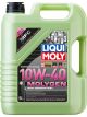 Liqui Moly Molygen New Generation Synthetic Engine Oil 10W-40 5L