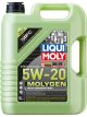 Liqui Moly Molygen New Generation Synthetic Engine Oil 5W-20 5L