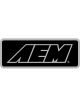 AEM Decal Gray Small, 2.5
