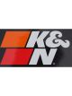K&N Decal 8-1/4