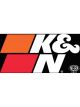 K&N Decal NHRA Contingency 8.5 X 4.125