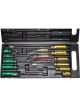888 Tools Screwdriver Set 13pcs Phillips/Slotted Plastic Car