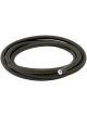 Aeroflow 250 Series -8AN PTFE Black Braided Hose