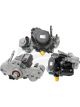 AFIGQ Fuel Pump Diesel Mechanical For Ford Kuga Mondeo Txma 2.0L