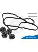 AFIGQ Diesel Injector Fitting Kit For ZD30 Fitting Patrol