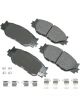 Akebono Premium Ceramic Brake Pads