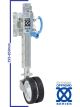 ARK Extreme Off-Road Jockey Wheel Xtra Ling 750Kg Rated Adj Height 295mm-850mm