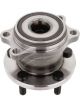 Aunger Wheel Hub With ABS Rear For Subaru Outback