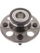 Aunger Wheel Hub With ABS Rear For Honda Jazz Gd Ge