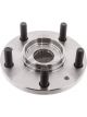 Aunger No ABS Front For Mazda Cx-7 Aunger Wheel Hub