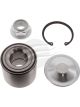 Aunger No ABS Rear For Renault Megane II Hub Assembly 2005.05-2009.07