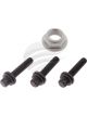 Aunger With ABS Front For Holden Captiva Hub Assembly