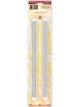 Autolamps Seqntl LED Indicator Strip Lamp 12V Clear Lens Recessed