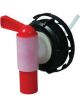 Bosch Brake Fluid Drum Tap For 20L Grey Drums