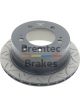 Bremtec Evolve F2S Plus Disc Brake Rotor (Single) 312mm