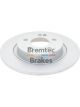 Bremtec Euro-Line Disc Brake Rotor (Single) 295mm