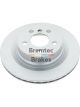 Bremtec Euro-Line Disc Brake Rotor (Single) 300mm