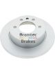Bremtec Euro-Line Disc Brake Rotor (Pair) 298mm