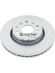 Bremtec Euro-Line Disc Brake Rotor (Single) 330mm