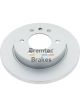 Bremtec Euroline (Pair) For Sprinter (W907) Rear H=56.2mm
