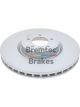 Bremtec Euro-Line High Grade Disc Brake Rotor (Single) 380mm