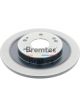 Bremtec Trade-Line Disc Brake Rotor (Pair) 276mm