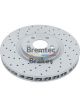 Bremtec Evolve F2S Plus Disc Brake Rotor Left (Single) 360mm