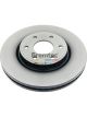 Bremtec Trade-Line Disc Brake Rotor (Single) 357.5mm