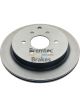Bremtec Trade-Line Disc Brake Rotor (Single) 349.8mm