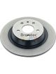Bremtec Trade-Line Disc Brake Rotor (Single) 302mm