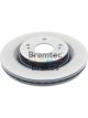 Bremtec Trade-Line Disc Brake Rotor (Single) 285mm
