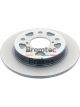Bremtec Trade-Line Disc Brake Rotor (Single) 252mm