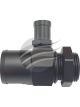 Davies Craig Ewp Heater Return Adaptor 38mm With 16mm Heater Fitting