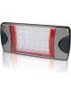 Hella Duraled Combi Stop/Tail/Ind/ Reverse Lamp 12/24V 2.5m Cable