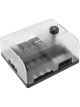 Hulk 4X4 6 Way Fuse Box Ats Standard Blade Fuse Bus Bar & LED Fault