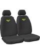 Hulk 4X4 HD Canvas Seat Covers For Volkswagen Amarok Fronts