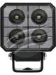 Ignite LED Square Worklamp Spot Beam 10 9-36V 40W 4 LEDs Black