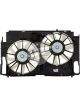 Jayair Fan Assy Dual For Toyota Rav4 Asa44 13-19