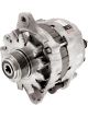 Jaylec Alternator 24V 80A For Mitsubishi Rosa Bus 4M50 6Pv Clutch